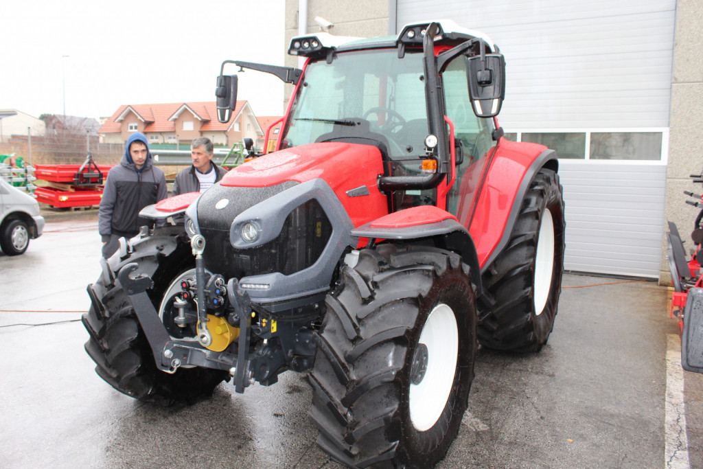 Od 1. marca je Mehanizacija Miler zastopnik traktorjev Lindner za Vzhodno Slovenije, in sicer za klicne številke (02), (03) in (09).
