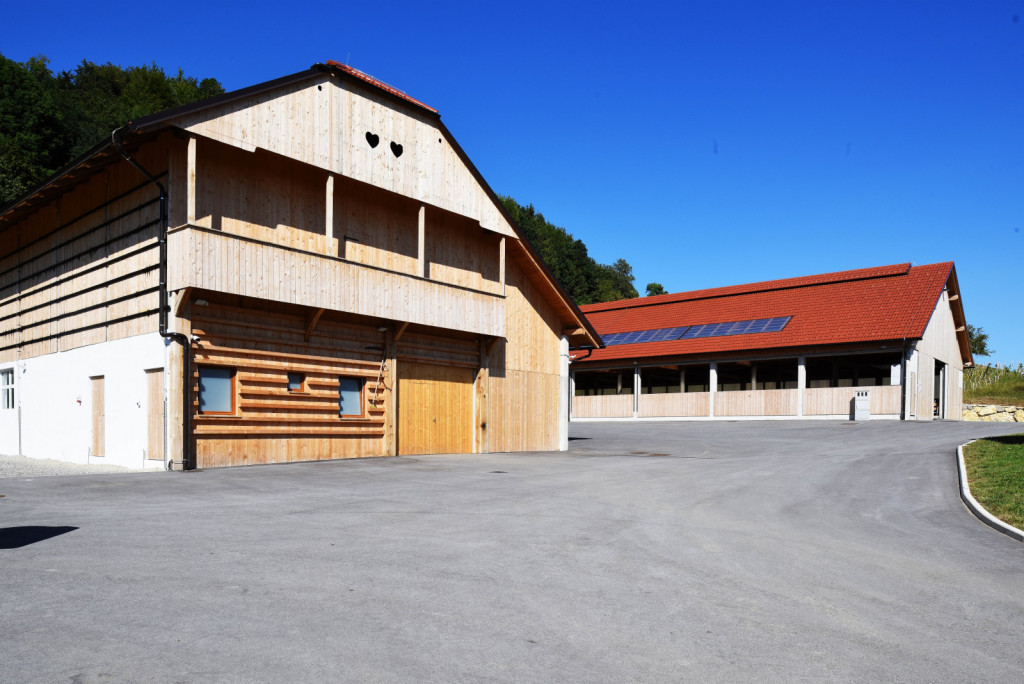 Hleva za drobnico, katerima se bo letos pridružil še sodobnejši.<br><br>