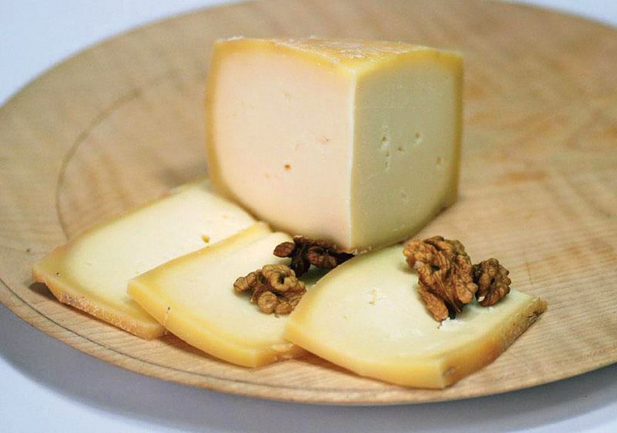 Največ mleka predelajo v sir.