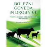 KNJIGA Bolezni goveda in drobnice